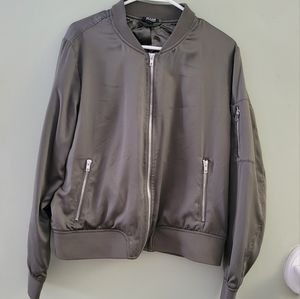 XL Army Green Women's Jacket